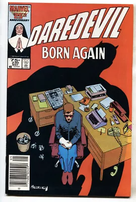 Buy DAREDEVIL #230 1986- Matt Murdock-Maggie-Kingpin-comic Book • 17.40£