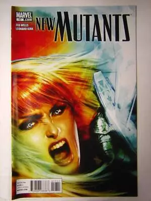 Buy Comic: New Mutants No.17 • 1.43£