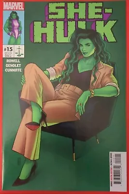 Buy She-hulk Vol:4 #15 2023 1st Print Edition • 4.90£