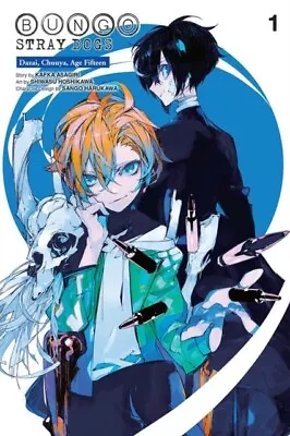 Buy Bungo Stray Dogs: Dazai Chuuya Age Fifteen Volume 1 New! Vol 1 English | GD UK • 12.49£