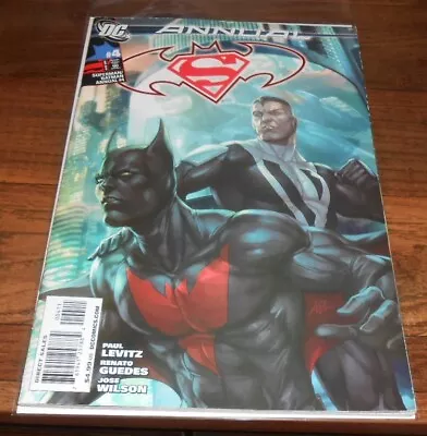 Buy Batman Superman Annual #4 (nm-) + 30 Issue Dc Comics Lot 1st Print Batman Beyond • 38.79£