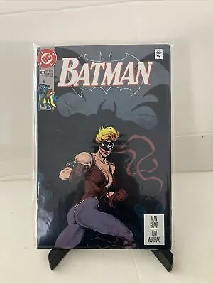 Buy Batman Dc Comics 479 • 3.49£