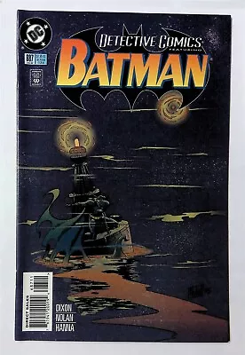 Buy Detective Comics #687 (Jul 1995, DC) VF • 1.16£
