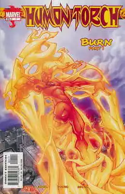 Buy Human Torch (3rd Series) #1 VF; Marvel | Skottie Young - We Combine Shipping • 2.14£