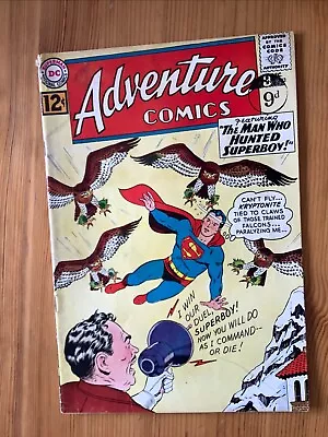Buy Adventure Comics #303 1962 VG Bagged And Boarded • 20£