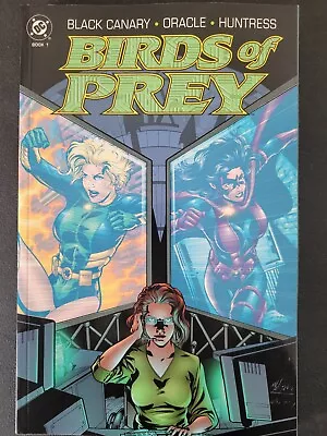 Buy Black Canary Oracle Huntress: Birds Of Prey Tpb Collection 2002 Rare Oop!  • 23.29£