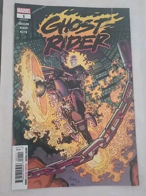 Buy Ghost Rider (2019) 1 • 6.99£