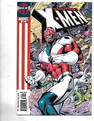 Buy Uncanny X-Men #462, 2005, 8.5, VF Plus,  Stan Lee Era Classic, Modern Age • 7.77£