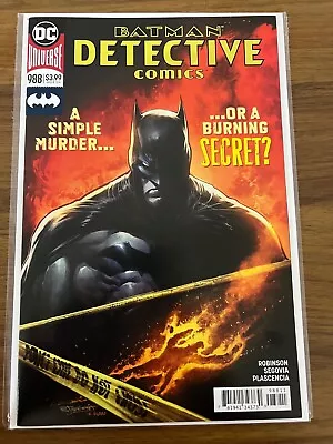 Buy Detective Comics (2016) #988A • 7.46£