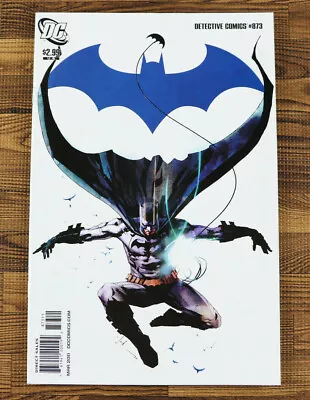 Buy 2011 DC Detective Comics #873 VF/VF+ • 8.85£