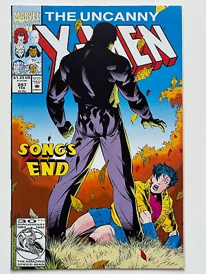 Buy Uncanny X-Men #297 (1993) X-Cutioner's Song: Epilogue NM- Range • 3.10£