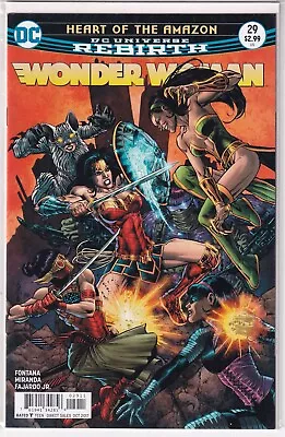 Buy Wonder Woman (2017) #29 NM DC Comics • 2.32£