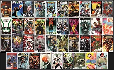 Buy Marvel #1's - Pick Your Issue! - Various Marvel Comics - Modern Era (2014+) • 1.55£