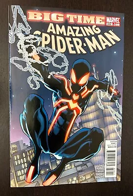 Buy AMAZING SPIDER MAN #650 (Marvel Comics 2011) -- 1st Appearance STEALTH SUIT • 26.40£