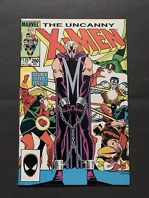 Buy Uncanny X-Men 200/ Marvel Comics 1985 • 17£