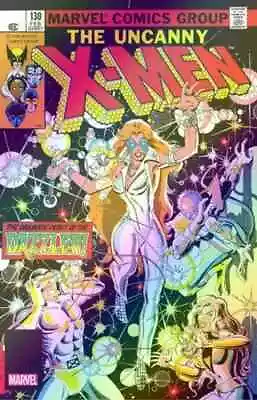 Buy X-Men 130 - 1st Dazzler - Facimile Foil Edition Marvel Comics - 2024 • 6.25£