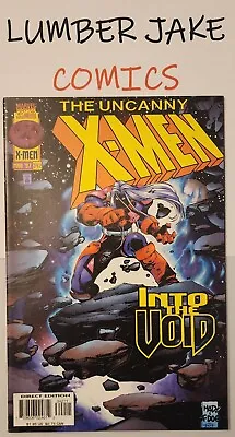 Buy Marvel Comics Uncanny X-Men 342 NM • 2.32£