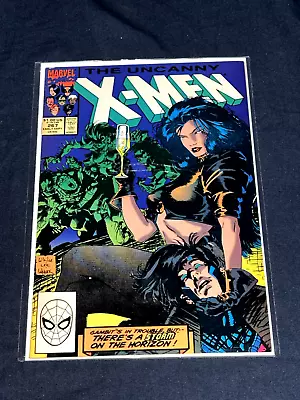 Buy Uncanny X-men #267 Marvel Comic Book 1990 High Grade 2nd Appearance Gambit • 10.09£