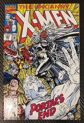 Buy Uncanny X-MEN #285 (Marvel 1992) NM- (9.2)! 1st APP Of Mikhail Rasputin • 2.72£