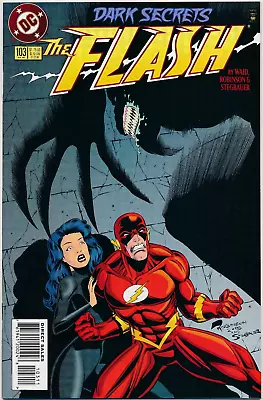 Buy Flash (DC, 1987 Series) #103 NM • 1.55£