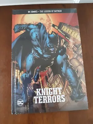 Buy DC Comics The Legend Of Batman Knight Terror Volume 13 New & Sealed • 6£