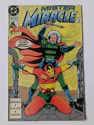 Buy Mister Miracle #18, 1990, DC Comic • 2£