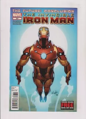 Buy INVINCIBLE IRON  MAN # 527   (Marvel) • 1.94£