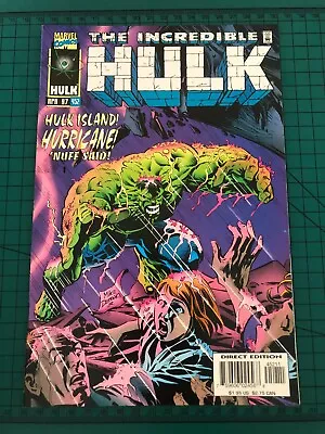 Buy The Incredible Hulk Vol.1 # 452 - 1997 • 1.99£