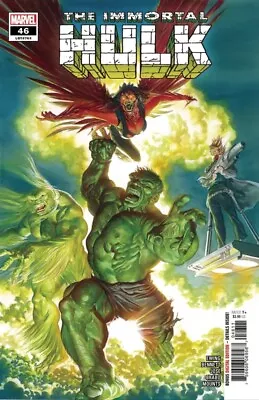 Buy Immortal Hulk #46 Cvr A Alex Ross Nm • 3.10£