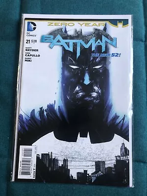 Buy Batman Vol.2 # 21 Jock Variant • 15£