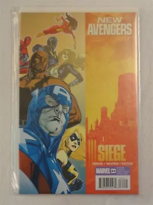 Buy Avengers New #64 Marvel Comics Siege June 2010 Nm (9.4) • 2.69£