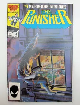 Buy The Punisher #4 Marvel Comics Limited Series  Final Solution: Part 1!  • 31.03£