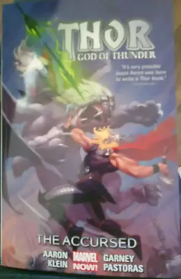 Buy Thor: God Of Thunder Volume 3: The Accursed (Marvel Now) By Jason Aaron • 6.60£