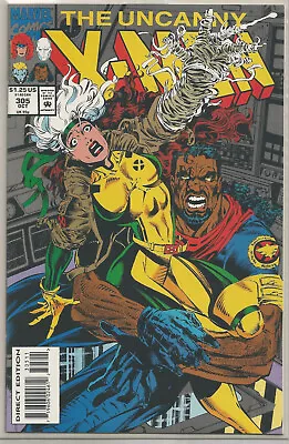Buy Uncanny X-men # 305 * Marvel Comics * Near Mint • 2.17£