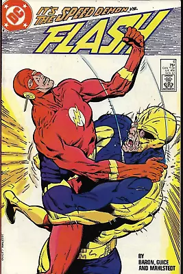 Buy FLASH (1987) #6 - Back Issue (S) • 4.99£