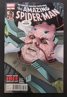 Buy Amazing Spider-Man #698 Marvel Comics 2012 Mint • 6.99£