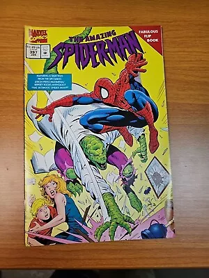 Buy Amazing Spider-Man #397 (1995) Comics Flip Book NM • 27.17£