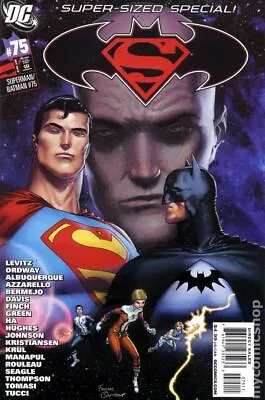 Buy Superman Batman #75 NM 2010 Stock Image • 6.52£