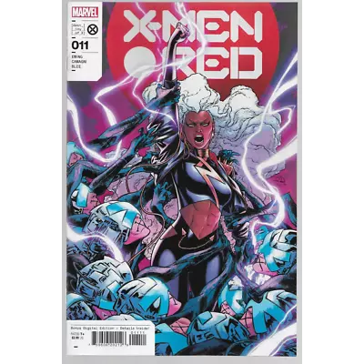 Buy X-Men Red #11 (2023) • 3.19£