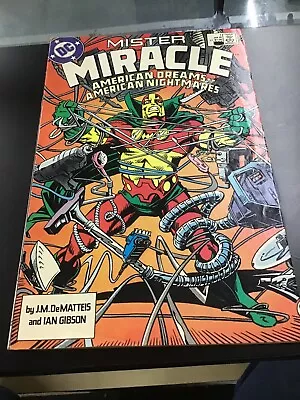 Buy Mister Miracle Vol. 2 - #1 | DC Comics 1989 • 11.50£