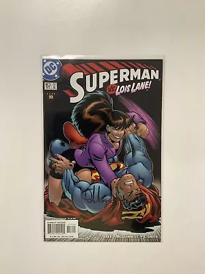 Buy Superman 157 Near Mint Nm Signed McGuiness Dc Comics • 11.66£