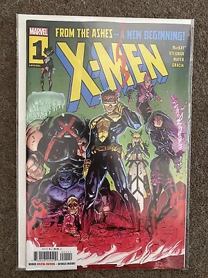 Buy X-Men 1 (2024,MacKay/Stegman) • 6£