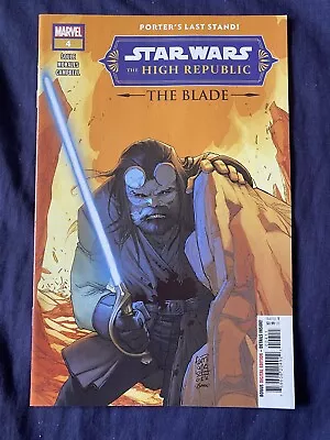 Buy Star Wars: High Republic - The Blade #4 (marvel 2023) Bagged & Boarded • 4.95£