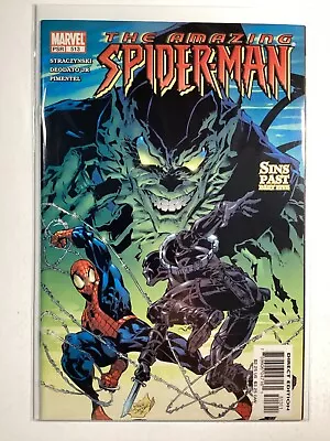 Buy AMAZING SPIDER-MAN 1998 2nd Series #513 VF+ 8.5 “COVER BY MIKE DEODATO JR.!!!” • 28.92£