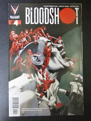 Buy Bloodshot #4 - Valiant Comic # 6E56 • 1.43£