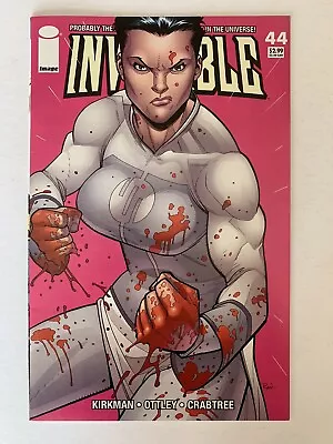 Buy Invincible #44 1st Appearance App Anissa Image Comic 2007 1 Kirkman Amazon • 119.99£