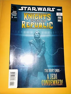 Buy Star Wars Knights Of The Old Republic #6 ( 2006 Dark Horse Comics ) • 9.70£