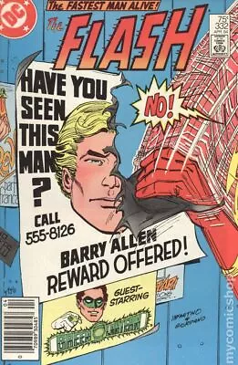 Buy Flash #332 FN/VF 7.0 1984 Stock Image • 6.52£