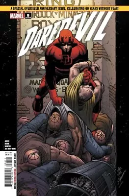 Buy Daredevil #8 (2023) Corrected Edition Vf/nm Marvel • 9.95£