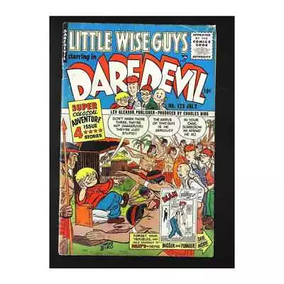 Buy Daredevil Comics #123  - 1941 Series VG+ Full Description Below [k. • 14.90£
